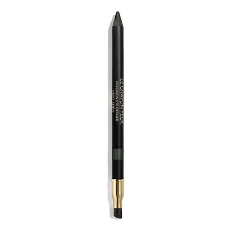 matita per occhi chanel|LE CRAYON YEUX Matita contorno occhi 01 .